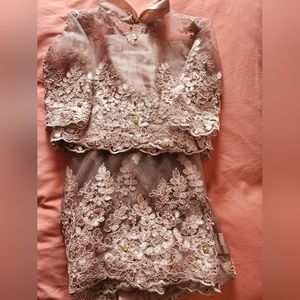 Pakistani girls sari